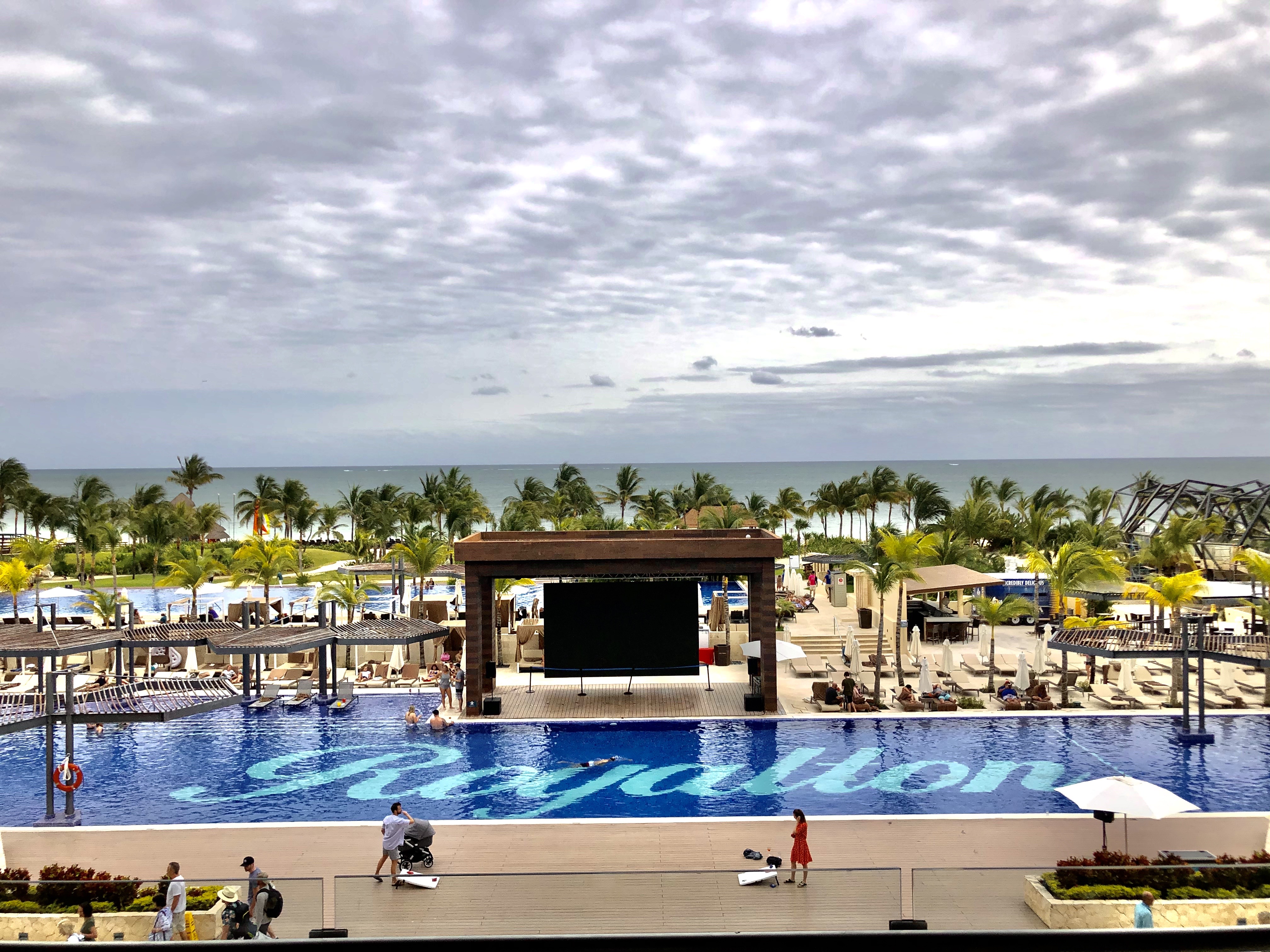 The Royalton Riviera Cancun Resort & Spa Review