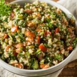 Quinoa Tabouli Recipe