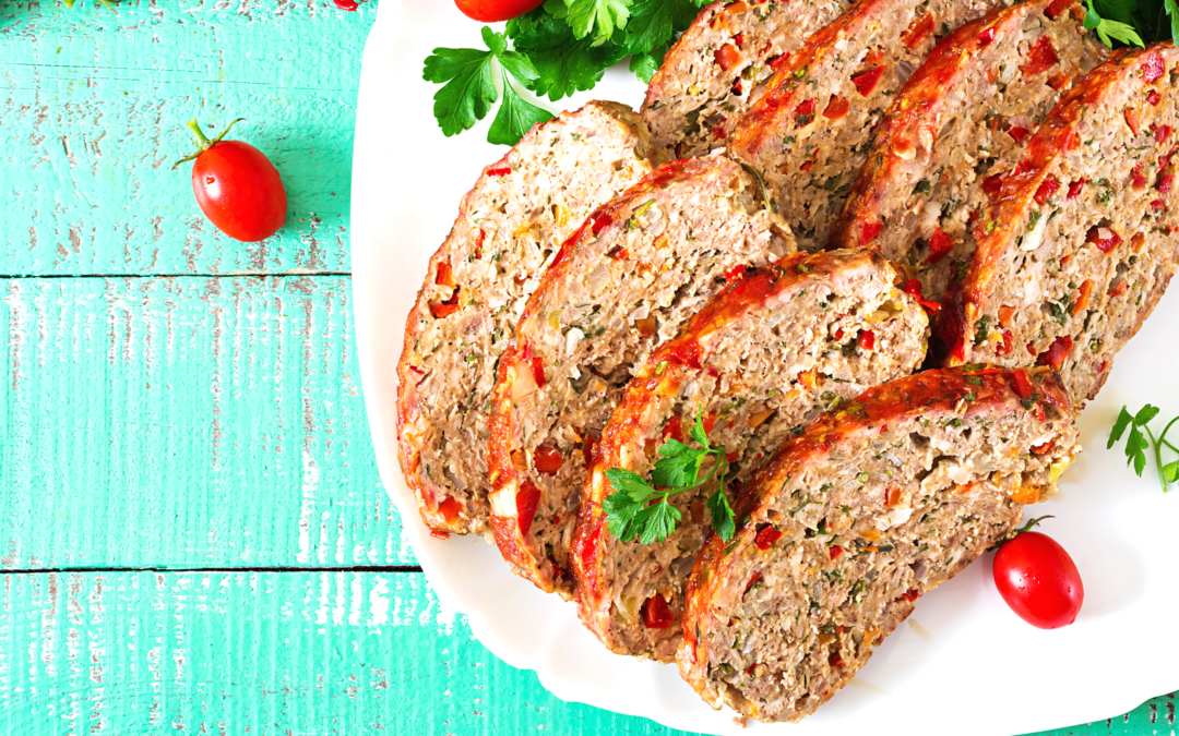Turkey Meatloaf Refipe By Jess Carrier