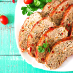 Turkey Meatloaf Refipe By Jess Carrier