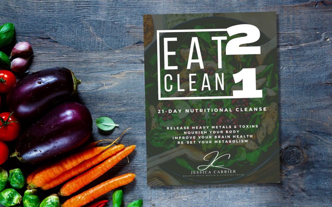 Eat Clean 21 | Now Available On Amazon